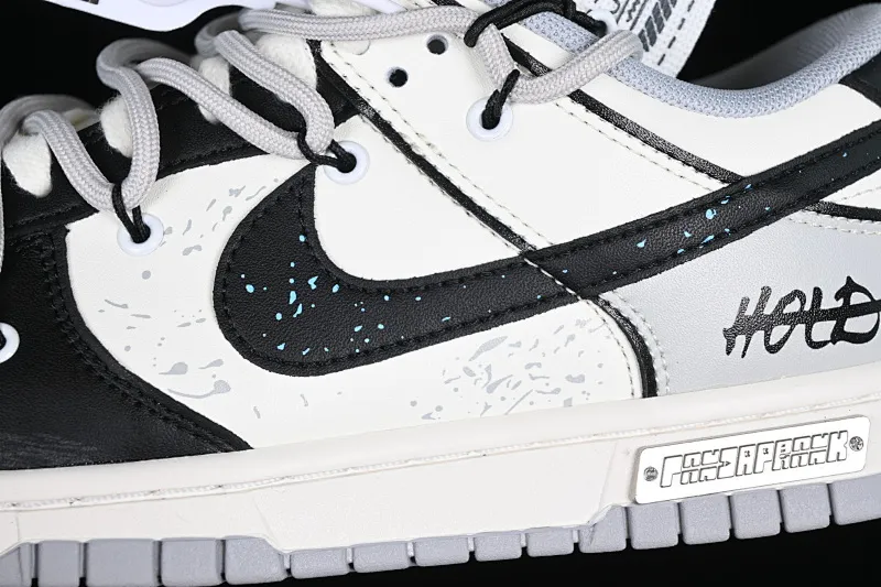 All Categories Nk SB Dunk Series Nk SB Dunk Low Low-top sneakers CS version Nk Dunk Low "Miami Hurricanes" Space Exploration Star Trek Customized version of deconstructed straps retro distressed low-top sneakers DJ6188-003
